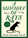 Cover image for A Mischief of Rats
